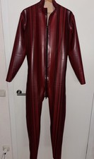 Heavy Rubber Latexanzug Latex