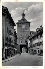 10 alte Ansichtskarten