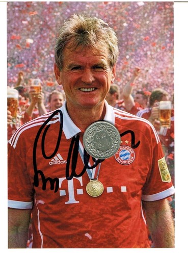 Sepp maier foto 10x15 - sepp, ak
