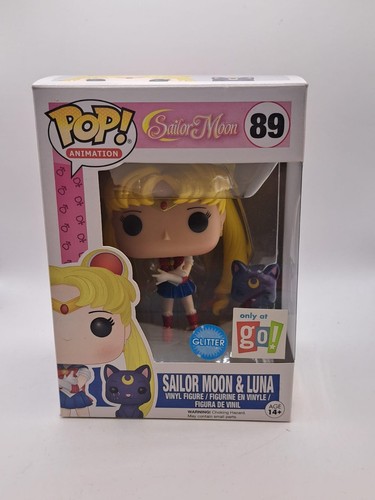 Sailor moon pop 89 - -,