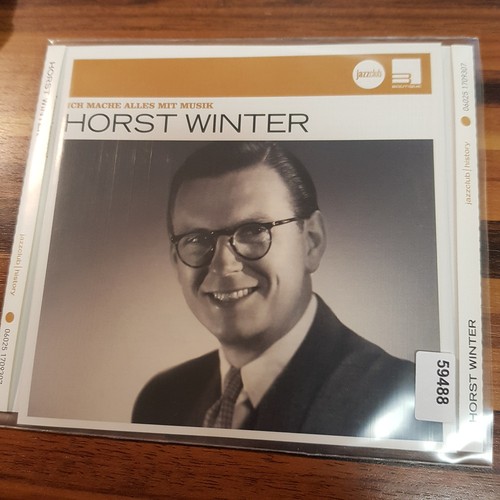 Horst winter ich - winter, mache