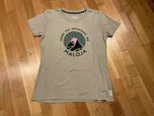 Maloja T-Shirt, Damen, Beige, Größe S