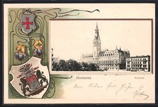 Passepartout-Lithographie