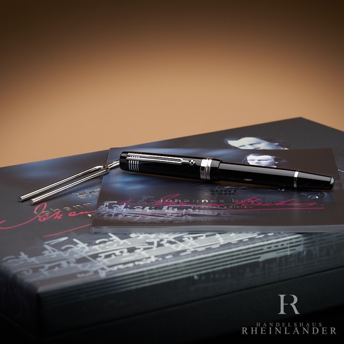 Montblanc donation pen - montblanc,
