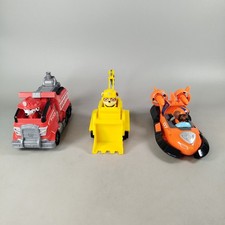 Paw Patrol Bundle Set von 3