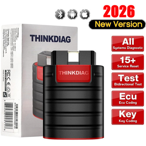 Thinkcar thinkdiag kfz obd2 - thinkdiag,