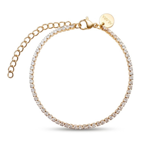Tennisarmband armband damen - tennisarmband,