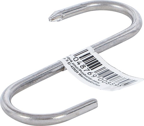 Bgs fleischerhaken edelstahl - bgs,