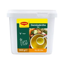 Maggi Klare Gemüsebrühe für