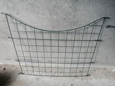 Gartenzaun Gitterzaun Teichzaun  11tlg Set,  Metallzaun grün Pulverbeschichtet