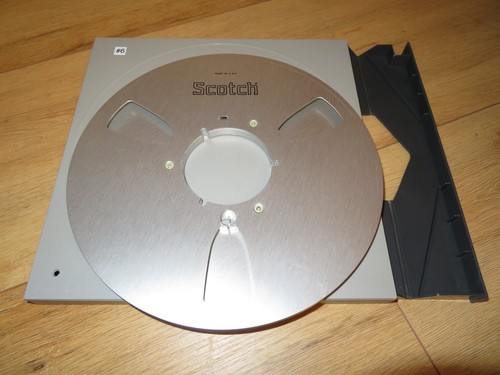 Tonbandspule nab alu 5cm - tonbandspule,