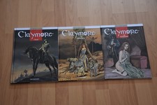 Nouwens / Ruellan / Ersel - Claymore 1-3