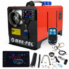 Standheizung 8kW Luftheizung