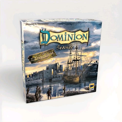 Dominion seaside - dominion, 1