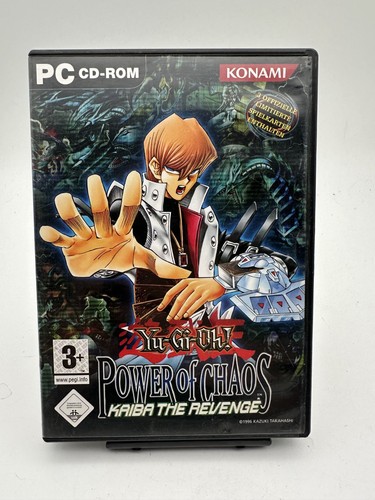 Power of - yu-gi-oh!:,