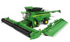 Ertl mähdrescher john deere - john,