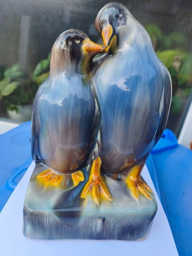 Art deco rarität pinguin - rarität,