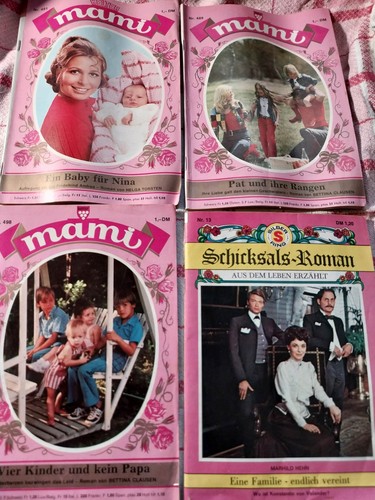 169 vier mami und - 169.,