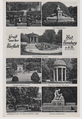 Bad homburg 1938 - homburg,