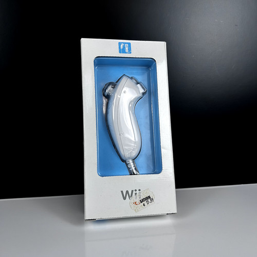 Original nintendo wii nunchuk - nintendo,
