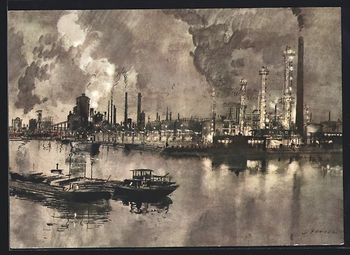 Künstler das ruhrgebiet - das,