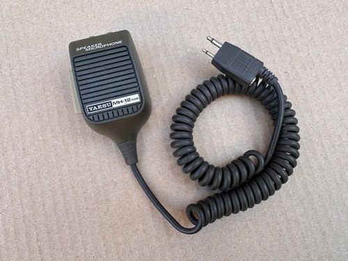 Yaesu mh12 a2b transceiver - a2b,