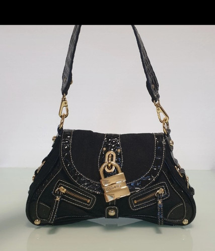 Guess vintage schultertasche - vintage,