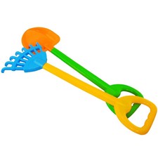 2 tlg. Sandspielzeug Set