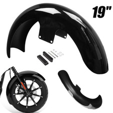 19 '' Wickel-Front fender für