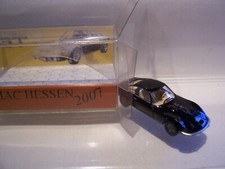 Wiking Pseudo Werbemodell Opel Gt 1900   -- MAC Hessen  2007 --