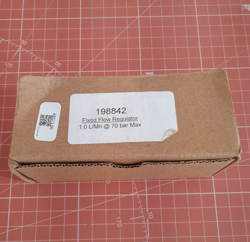 Sgi 198842 fixed - 198842, flow