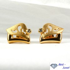 Verspielte Ohrringe Ohrstecker