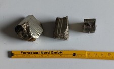 Konvolut Steine Eisenpyrit Würfel Pyrit Goldfarbend 190 g