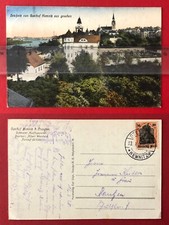 AK DRESDEN Briesnitz 1920