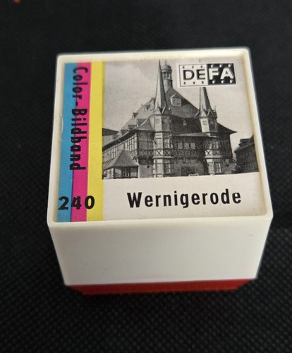 Ddr dia rollfilm diafilm - ddr, dia-rollfilm/diafilm