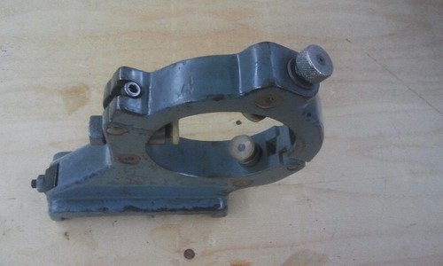 Rundschleifmaschine mso 200 - fh,