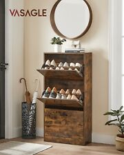 3 Klappen Schuhkipper