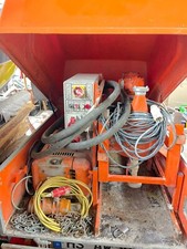 PFT Förderanlage SILOMAT C140