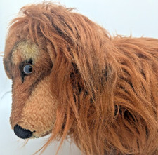 steiff 4140/35 - Waldi