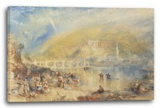 Kunstdruck william turner - kunstdruck,