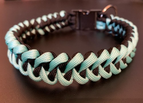 Neu paracord hundehalsband - neu,
