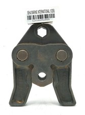 Viega Somniferum Nussbaum T / 09 Druck Crimping Pressbacken 1206