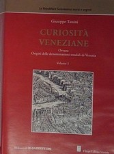 TASSINI VENEZIANISCHE
