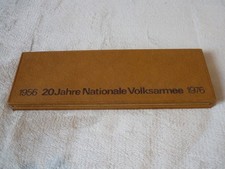 Rarität !!! -  DDR - NVA - 20