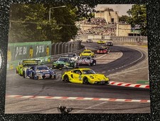 DTM Poster Porsche BMW Audi