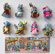 Koala Kuchenmeister - Schloss Bärenburg - " Komplettsatz  " mit 1 BPZ 2006