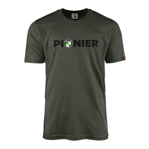 Shirt puch pionier - t-shirt,