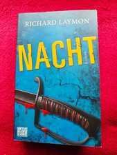 Richard laymon nacht - richard,