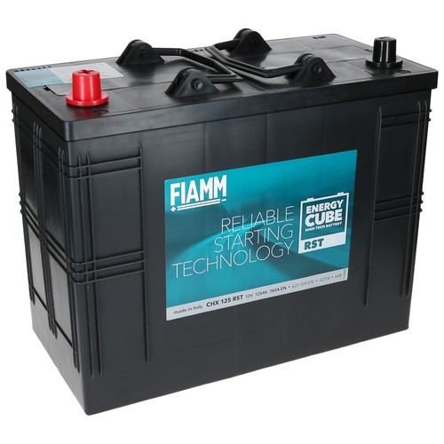 Fiamm energy cube chx 125 - cube,