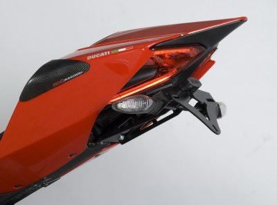 Heck ordentlich ducati - r&g,